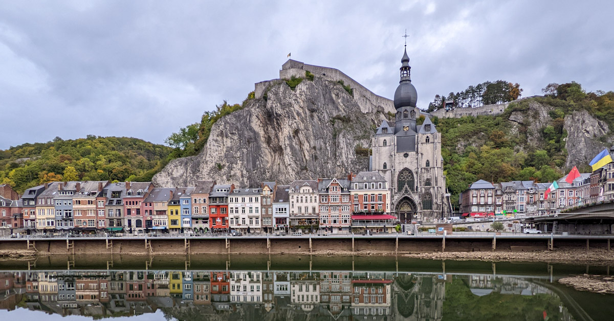 Dinant, Belgium