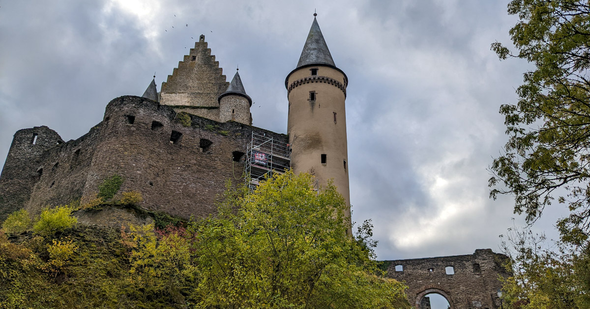 Luxembourg Beyond the City