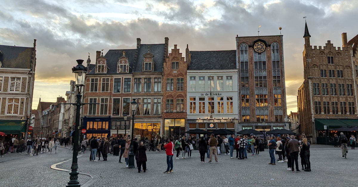 Bruges, Belgium