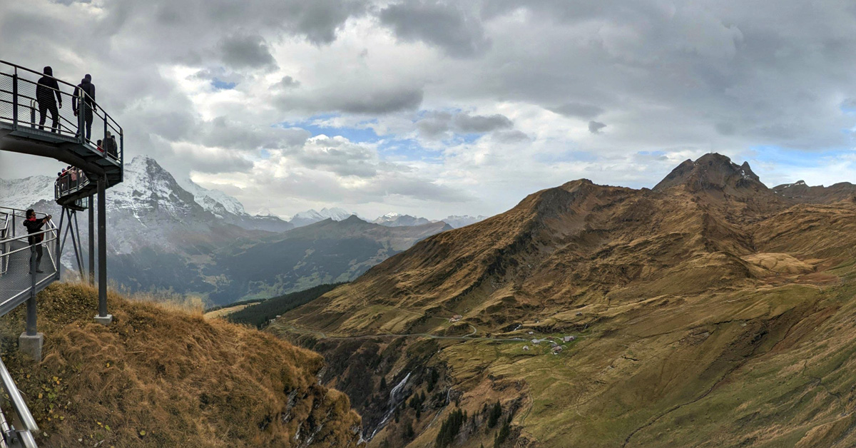 Grindelwald, Switzerland