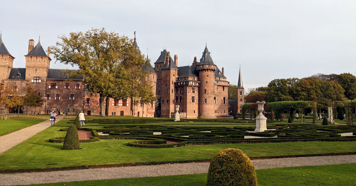 Kasteel de Haar / Utrecht