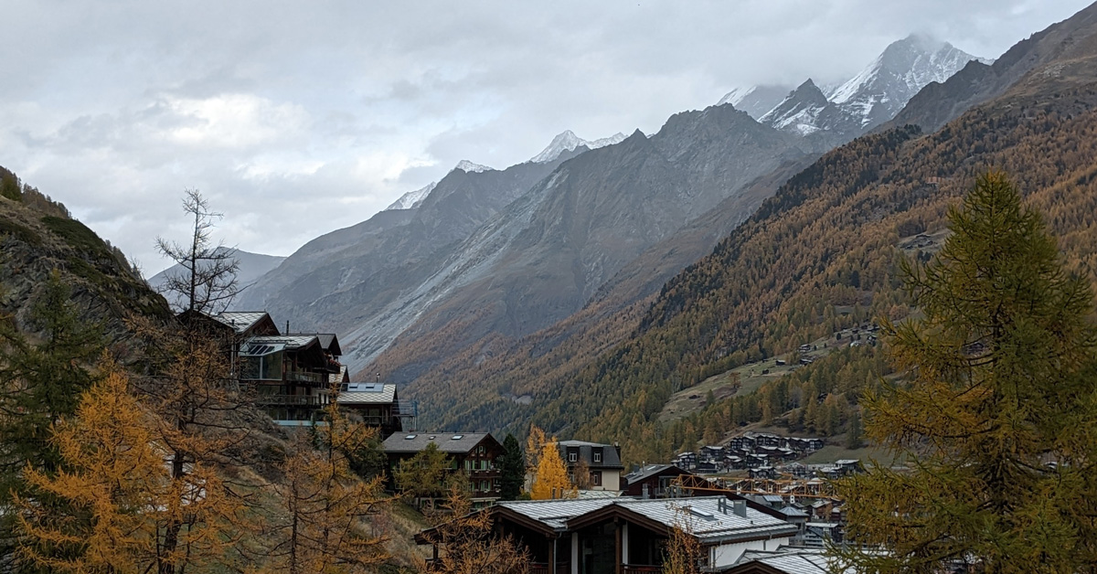 Zermatt, Switzerland